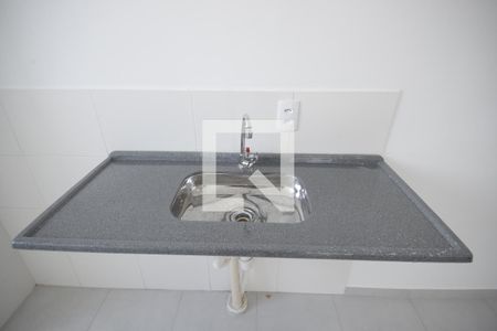 Apartamento à venda com 39m², 2 quartos e 1 vagaCozinha