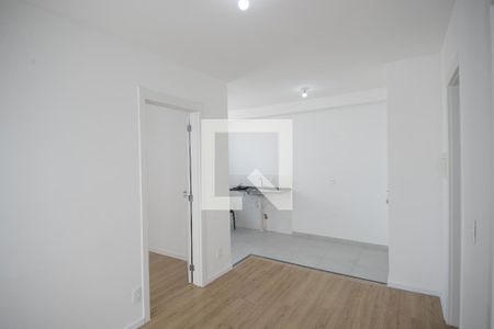 Sala de apartamento à venda com 2 quartos, 39m² em Cambuci, São Paulo