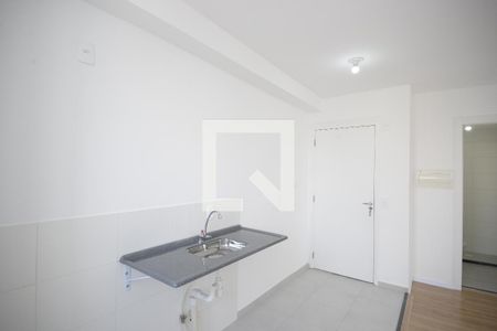 Apartamento à venda com 39m², 2 quartos e 1 vagaCozinha