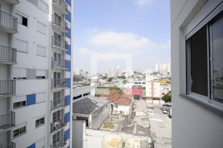 Vista de apartamento à venda com 2 quartos, 39m² em Cambuci, São Paulo