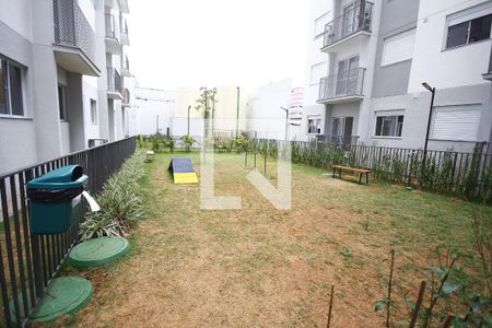 Apartamento à venda com 39m², 2 quartos e 1 vagaÁrea Pet