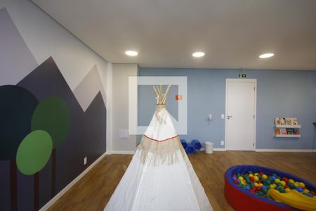 Apartamento à venda com 39m², 2 quartos e 1 vagaBrinquedoteca