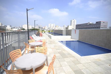 Apartamento à venda com 39m², 2 quartos e 1 vagaPiscina