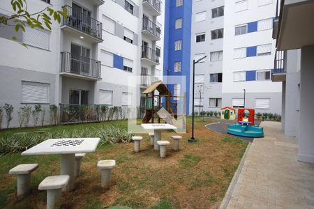 Apartamento à venda com 39m², 2 quartos e 1 vagaPlayground