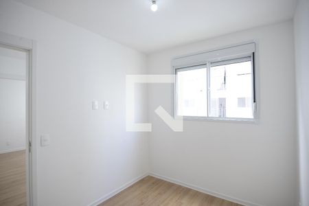 Apartamento à venda com 39m², 2 quartos e 1 vagaQuarto 2