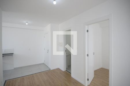 Sala de apartamento à venda com 2 quartos, 39m² em Cambuci, São Paulo
