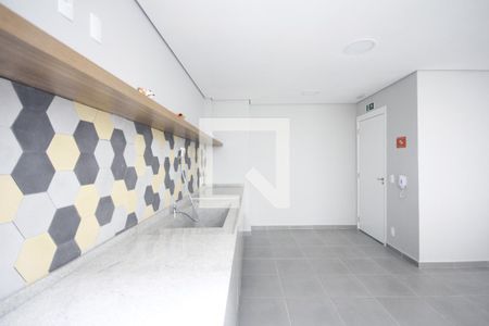 Apartamento à venda com 39m², 2 quartos e 1 vagaEspaço Pet