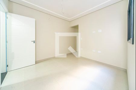 Sala de apartamento para alugar com 2 quartos, 49m² em Vila Curuca, Santo André