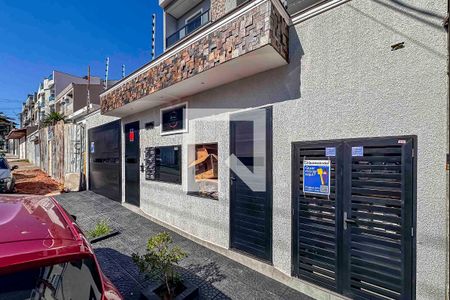 Apartamento para alugar com 49m², 2 quartos e 1 vagaFachada