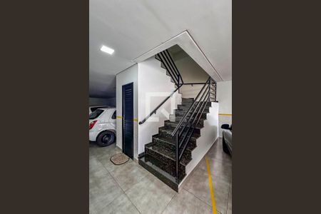 Apartamento para alugar com 49m², 2 quartos e 1 vagaGaragem e Acesso