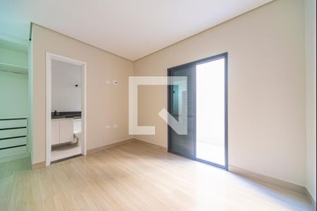 Quarto 2 de apartamento para alugar com 2 quartos, 49m² em Vila Curuca, Santo André
