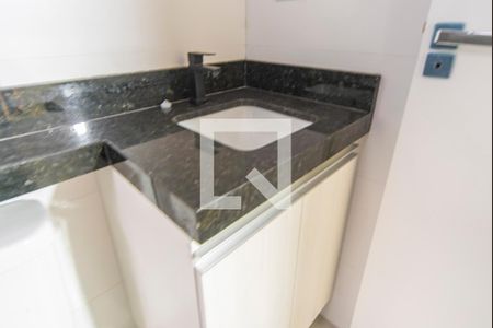 Apartamento para alugar com 49m², 2 quartos e 1 vagaBanheiro Social