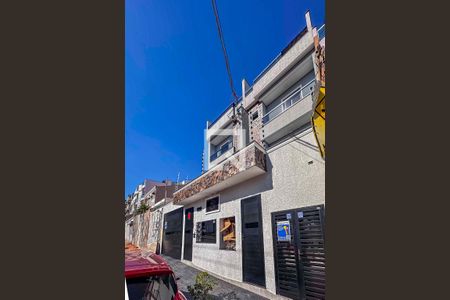 Apartamento para alugar com 49m², 2 quartos e 1 vagaFachada