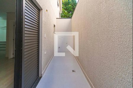 Apartamento para alugar com 49m², 2 quartos e 1 vagaVaranda do Quarto 2