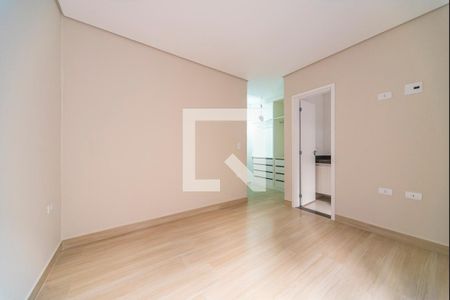 Quarto 2 de apartamento para alugar com 2 quartos, 49m² em Vila Curuca, Santo André