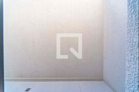 Apartamento para alugar com 49m², 2 quartos e 1 vagaVaranda do Quarto 2