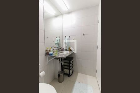 Banheiro de kitnet/studio para alugar com 1 quarto, 33m² em Brás, São Paulo