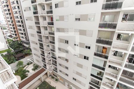 Vista Sala - Quarto de kitnet/studio para alugar com 1 quarto, 33m² em Brás, São Paulo