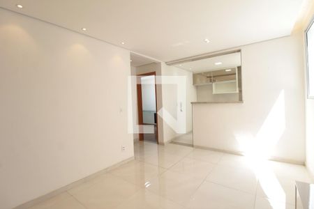 Sala de apartamento para alugar com 2 quartos, 50m² em Bandeirantes (pampulha), Belo Horizonte