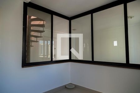 Escritório de apartamento para alugar com 3 quartos, 112m² em Chácara Inglesa, São Paulo
