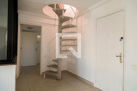 Sala de apartamento para alugar com 3 quartos, 112m² em Chácara Inglesa, São Paulo