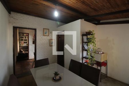 Sala de Jantar de casa à venda com 4 quartos, 292m² em Jardim Atlântico, Belo Horizonte