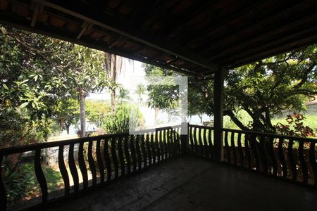 Varanda de casa à venda com 4 quartos, 292m² em Jardim Atlântico, Belo Horizonte