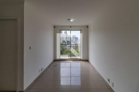 Sala de apartamento para alugar com 2 quartos, 54m² em Vila Andrade, São Paulo