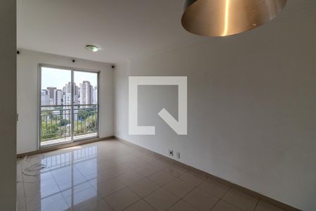Sala de apartamento para alugar com 2 quartos, 54m² em Vila Andrade, São Paulo