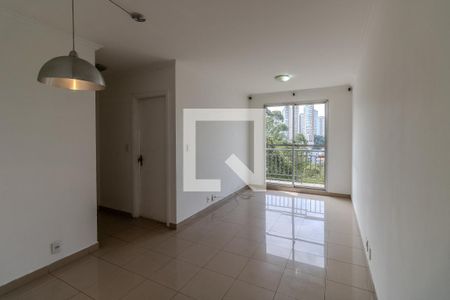 Sala de apartamento para alugar com 2 quartos, 54m² em Vila Andrade, São Paulo
