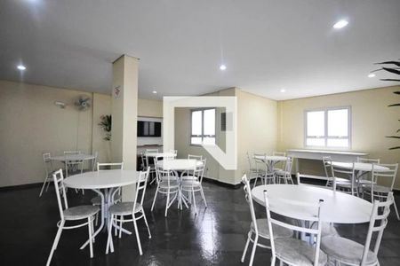 Apartamento para alugar com 54m², 2 quartos e 1 vagaÁrea comum