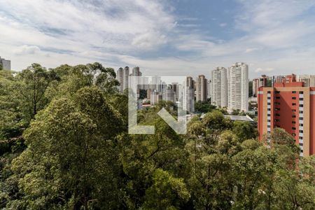 Varanda de apartamento para alugar com 2 quartos, 54m² em Vila Andrade, São Paulo