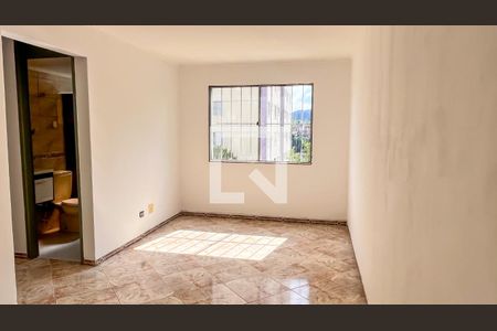 Sala de apartamento à venda com 2 quartos, 52m² em Jardim Peri, São Paulo