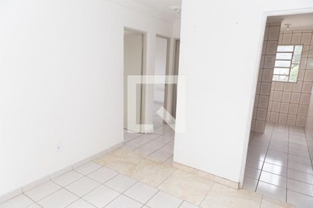 Sala de apartamento para alugar com 2 quartos, 52m² em Vila Nova Bonsucesso, Guarulhos