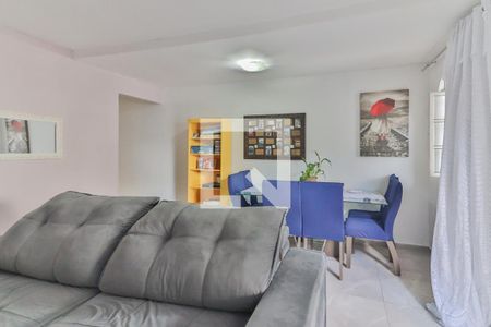 Sala de casa para alugar com 2 quartos, 90m² em Jardim Leonor, Cotia