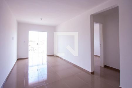 Sala de apartamento para alugar com 2 quartos, 57m² em Trindade, São Gonçalo