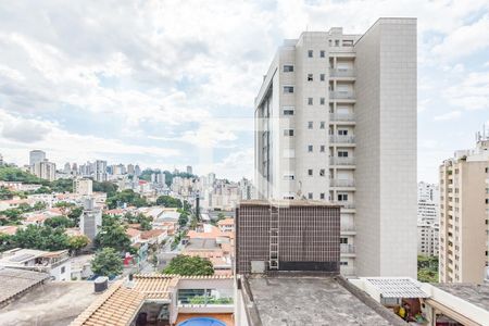 Sala de apartamento à venda com 2 quartos, 70m² em Vila Paris, Belo Horizonte