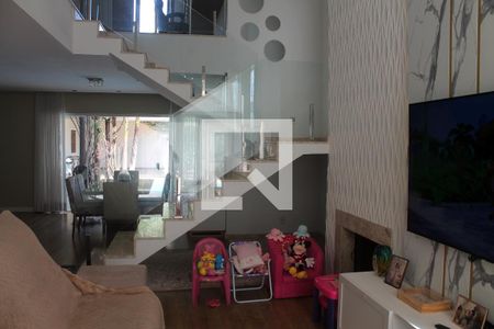 Sala de casa à venda com 4 quartos, 256m² em Scharlau, São Leopoldo