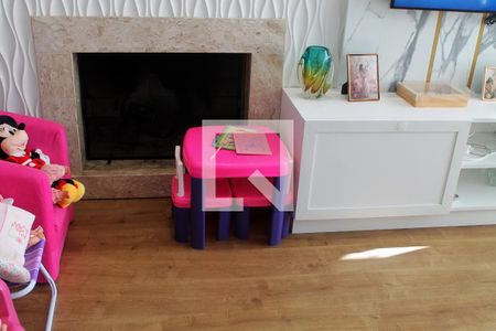 Sala de casa à venda com 4 quartos, 256m² em Scharlau, São Leopoldo