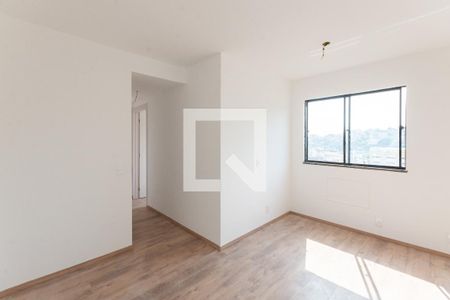 Sala de apartamento à venda com 2 quartos, 44m² em Rio Comprido, Rio de Janeiro