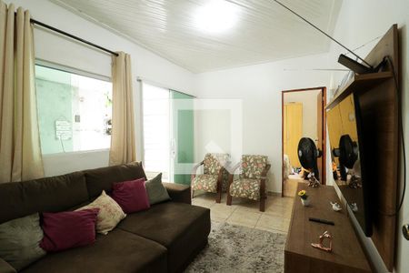 Sala de casa à venda com 3 quartos, 270m² em Vila Dom Pedro Ii, São Paulo