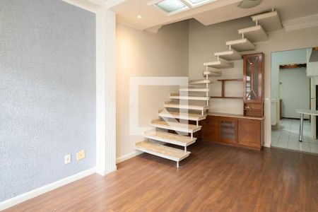 Casa de condomínio à venda com 74m², 2 quartos e 1 vagaSala