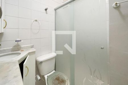 Casa de condomínio à venda com 74m², 2 quartos e 1 vagaBanheiro Social 