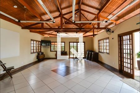Casa de condomínio à venda com 74m², 2 quartos e 1 vagaÁrea comum - Salão de festas