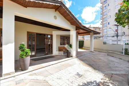 Casa de condomínio à venda com 74m², 2 quartos e 1 vagaÁrea comum - Salão de festas