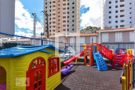 Casa de condomínio à venda com 74m², 2 quartos e 1 vagaÁrea comum - Playground