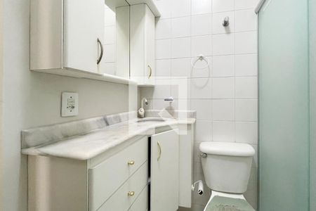 Casa de condomínio à venda com 74m², 2 quartos e 1 vagaBanheiro Social 