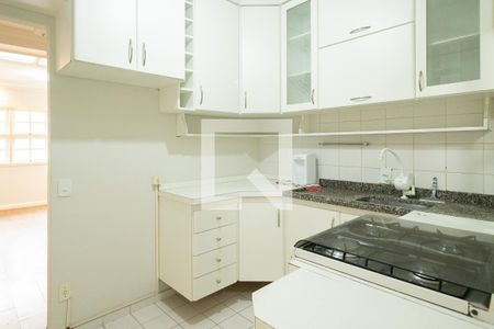 Casa de condomínio à venda com 74m², 2 quartos e 1 vagaCozinha 