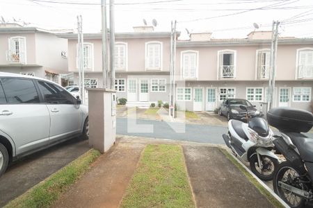Casa de condomínio à venda com 74m², 2 quartos e 1 vagaVista - Sala