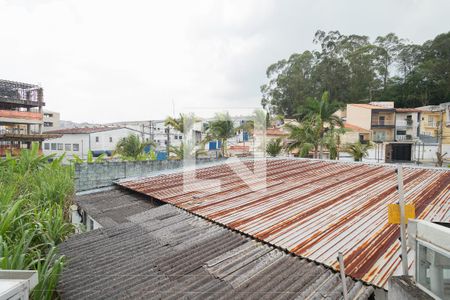 Vista - Quarto 1 de casa de condomínio à venda com 2 quartos, 78m² em Nova Petrópolis, São Bernardo do Campo